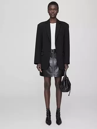 ANINE BING | Jupe en cuir ANA | 